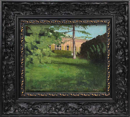 Крымов Николай Петрович. Летний день 